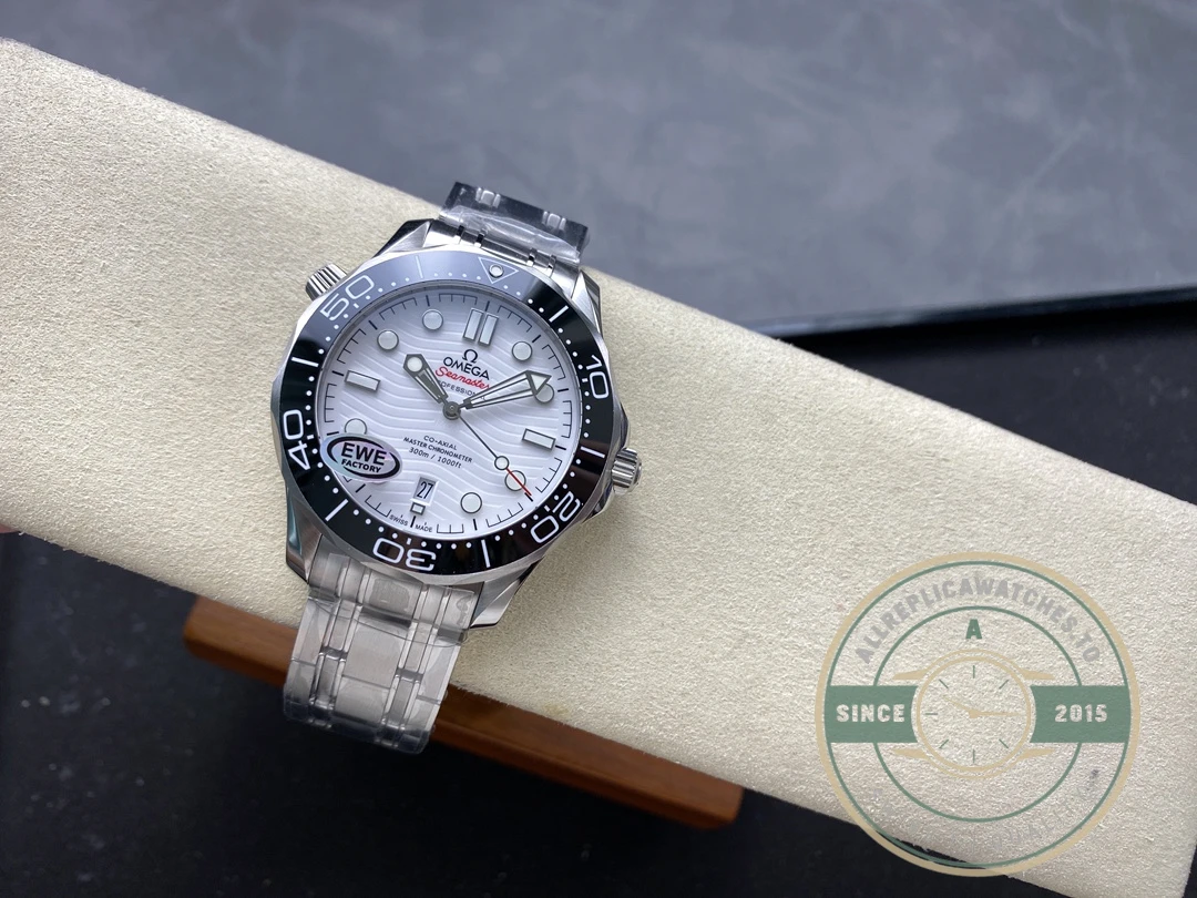 Replica Omega Seamaster 210.30.42.20.04.001 42mm - Best Quality Replica Watch