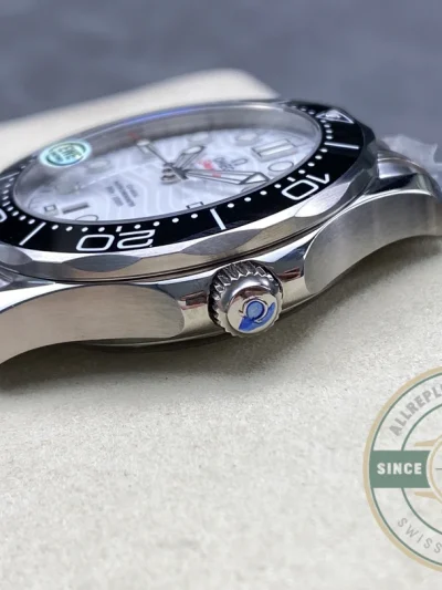 Replica Omega Seamaster 210.30.42.20.04.001 42mm - Swiss Movement Replica Watch