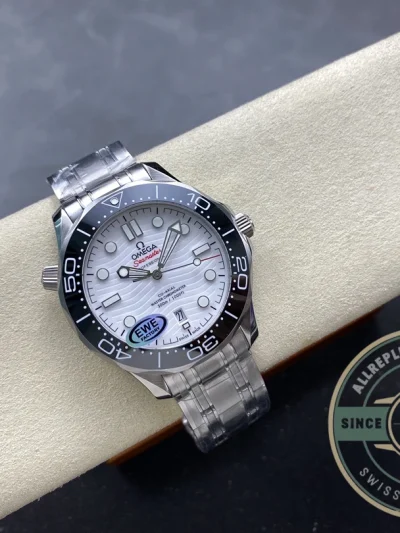 Replica Omega Seamaster 210.30.42.20.04.001 42mm - Luxury Replica Watch