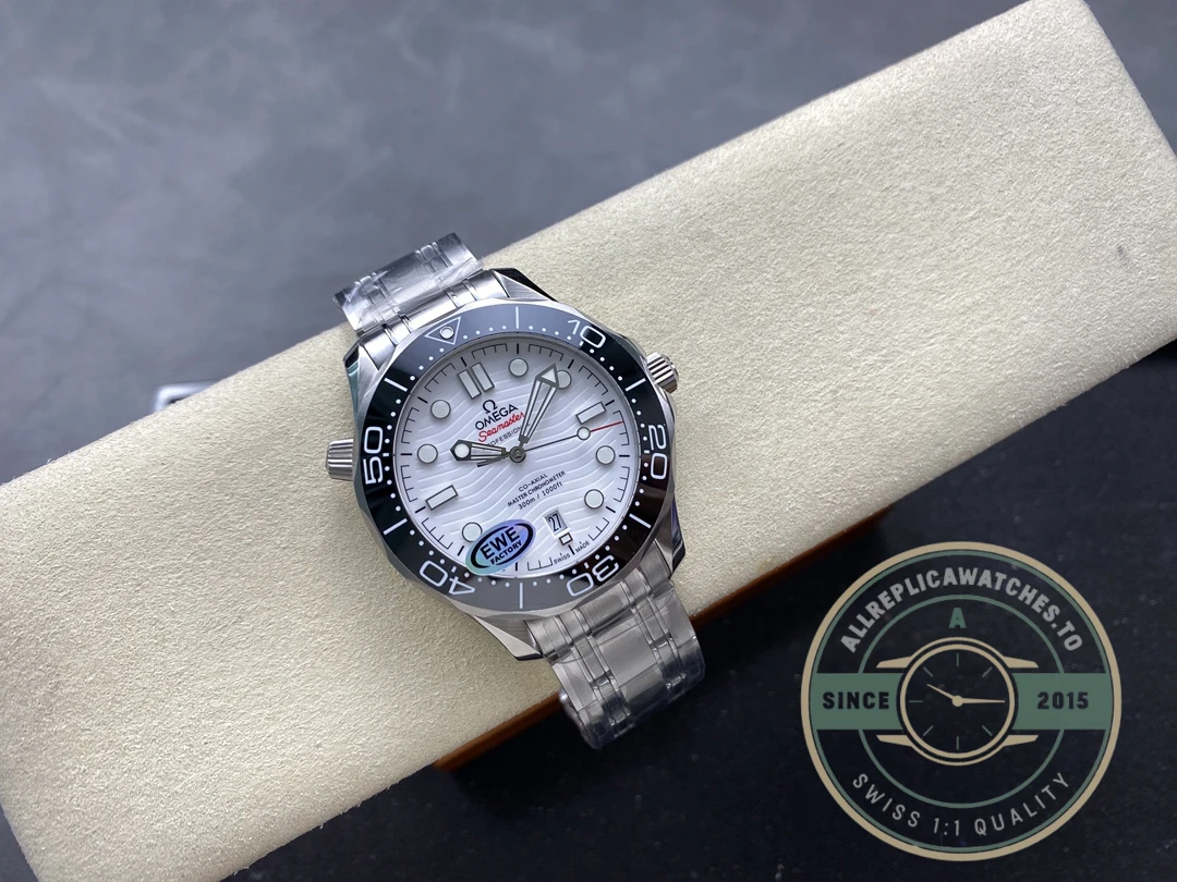Replica Omega Seamaster 210.30.42.20.04.001 42mm - Luxury Replica Watch