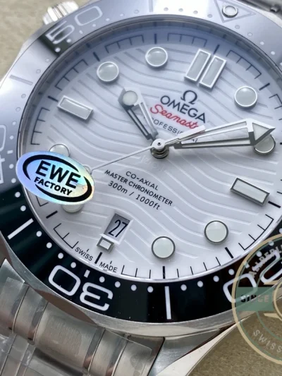 Replica Omega Seamaster 210.30.42.20.04.001 42mm - 1:1 Swiss Replica Watch