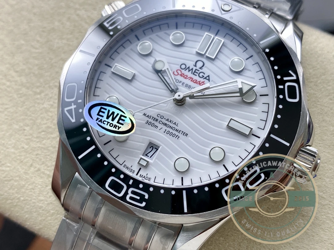 Replica Omega Seamaster 210.30.42.20.04.001 42mm - 1:1 Swiss Replica Watch