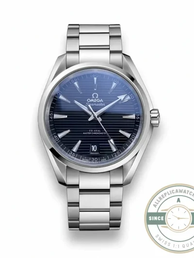 Replica Omega Seamaster 41mm 220.10.41.21.01.001 - Luxury Replica Watch
