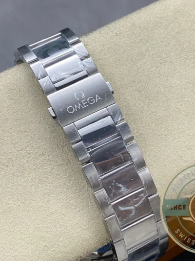 Replica Omega Seamaster 41mm 220.10.41.21.01.001 - 1:1 Swiss Replica Watch