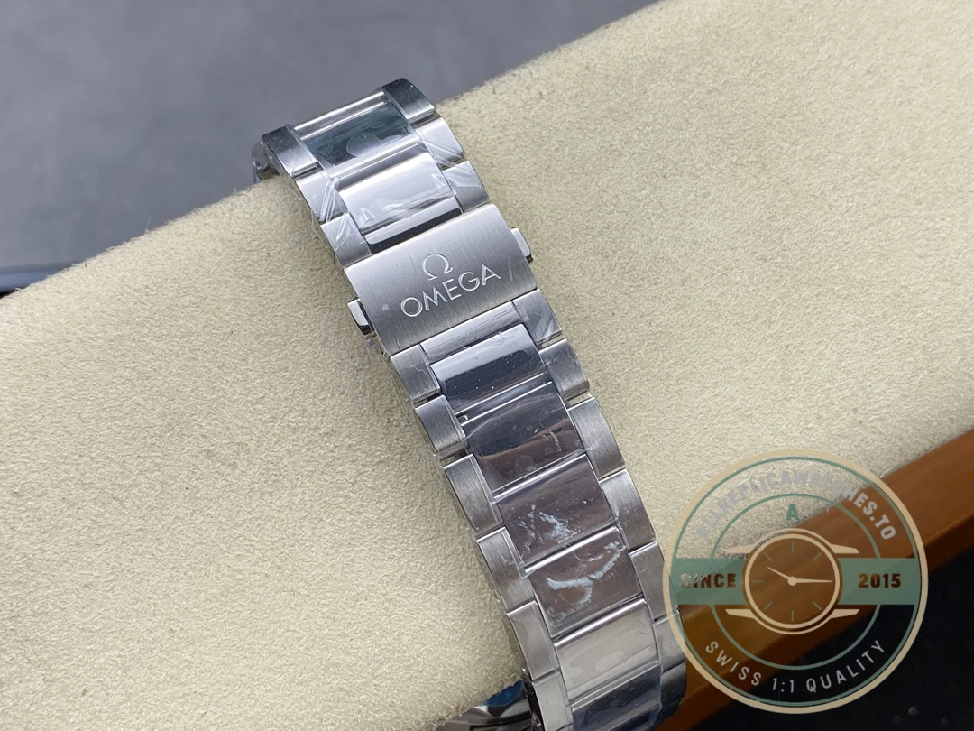 Replica Omega Seamaster 41mm 220.10.41.21.01.001 - 1:1 Swiss Replica Watch