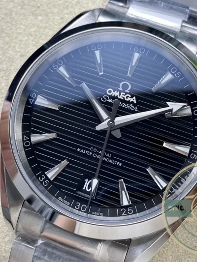Replica Omega Seamaster 41mm 220.10.41.21.01.001 - Budget Luxury Replica Watch