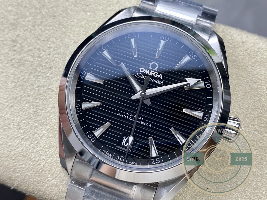 Replica Omega Seamaster 41mm 220.10.41.21.01.001 - Budget Luxury Replica Watch