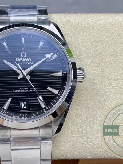 Replica Omega Seamaster 41mm 220.10.41.21.01.001 - Swiss-Made Clone Watch