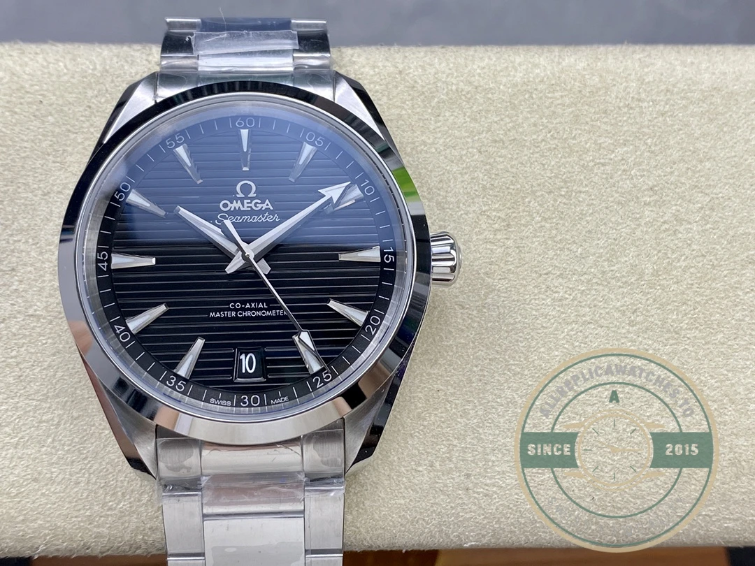 Replica Omega Seamaster 41mm 220.10.41.21.01.001 - Swiss-Made Clone Watch
