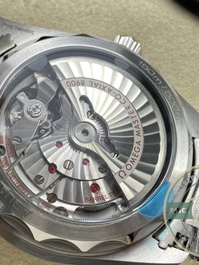 Replica Omega Seamaster 41mm 220.10.41.21.01.001 - Swiss Movement Replica Watch