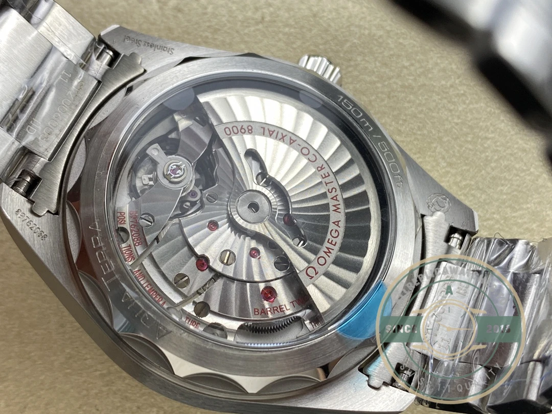 Replica Omega Seamaster 41mm 220.10.41.21.01.001 - Swiss Movement Replica Watch