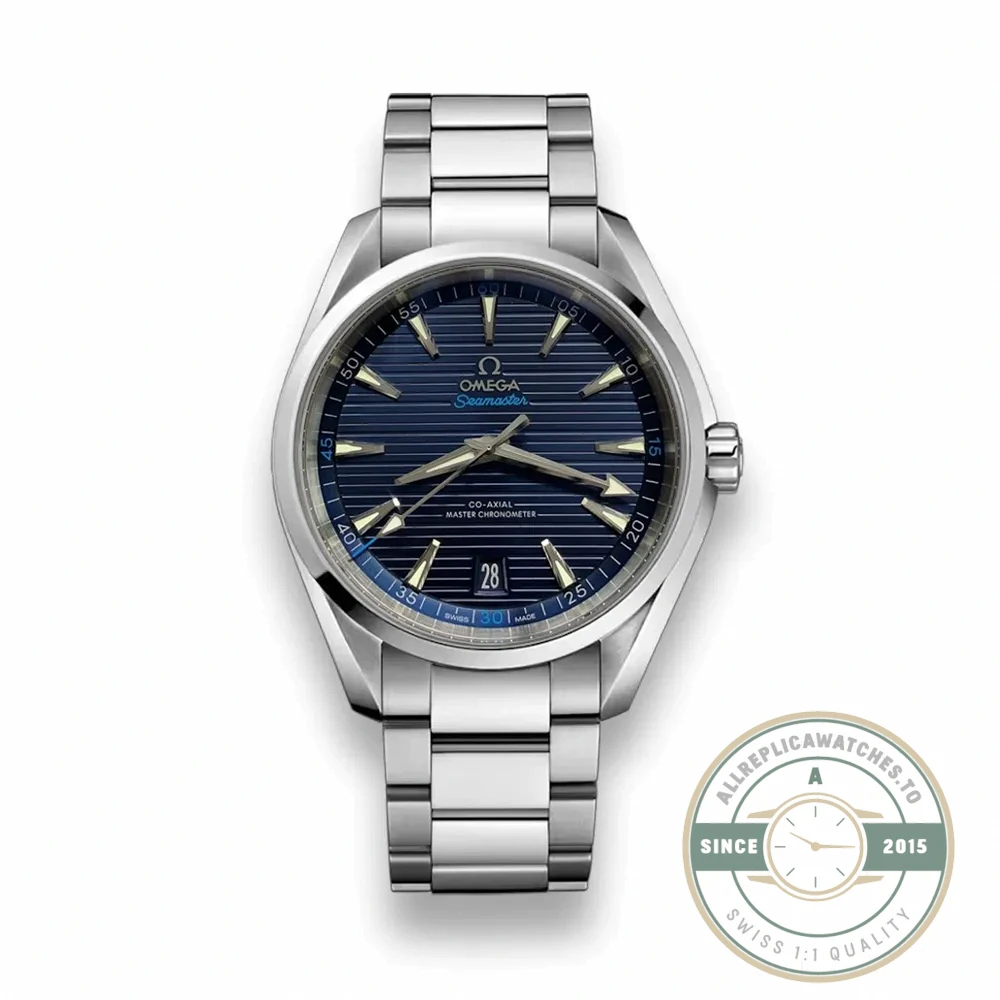 Replica Omega Seamaster 41mm 220.10.41.21.03.001 - Premium Super Clone Watch