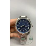 VS8900 clone from VSF, 48-hour reserve, under the Aqua Terra sapphire caseback