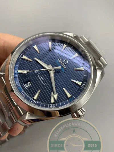 Replica Omega Seamaster 41mm 220.10.41.21.03.001 - Affordable Super Clone Watch