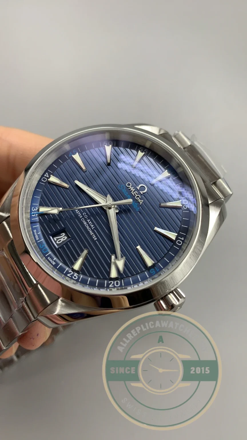 Replica Omega Seamaster 41mm 220.10.41.21.03.001 - Affordable Super Clone Watch