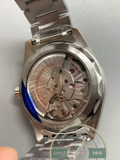 Replica Omega Seamaster 41mm 220.10.41.21.03.001 - Top-Tier Swiss Replica Watch