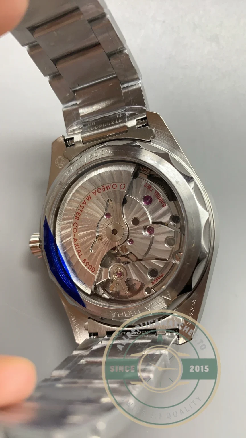Replica Omega Seamaster 41mm 220.10.41.21.03.001 - Top-Tier Swiss Replica Watch