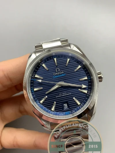 Replica Omega Seamaster 41mm 220.10.41.21.03.001 - Best Quality Replica Watch