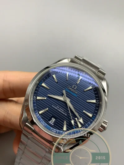 Replica Omega Seamaster 41mm 220.10.41.21.03.001 - Best Quality Replica Watch