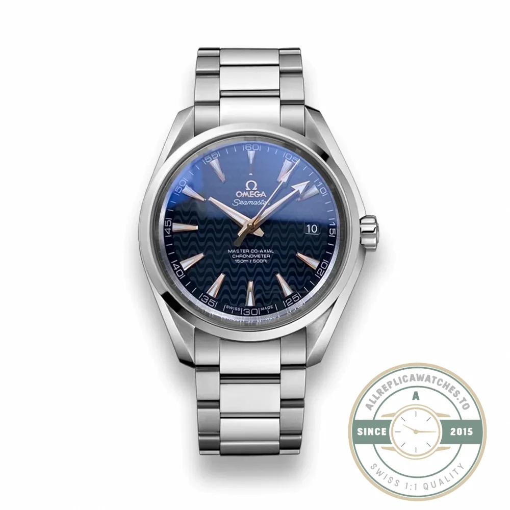 Replica Omega Seamaster 42mm 231.10.42.21.01.006 - Luxury Replica Watch