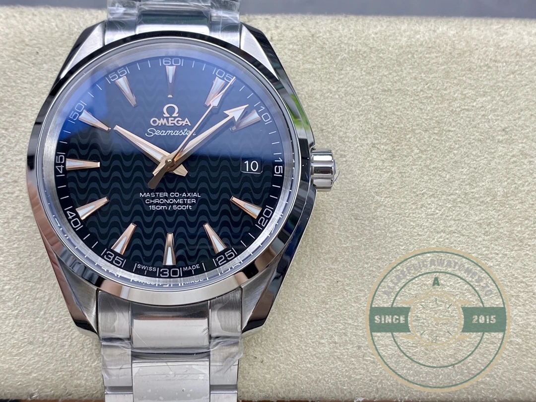 Replica Omega Seamaster 42mm 231.10.42.21.01.006 - Premium Super Clone Watch