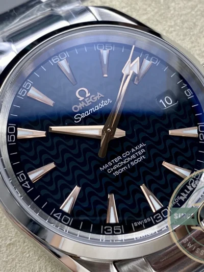 Replica Omega Seamaster 42mm 231.10.42.21.01.006 - Luxury Replica Watch