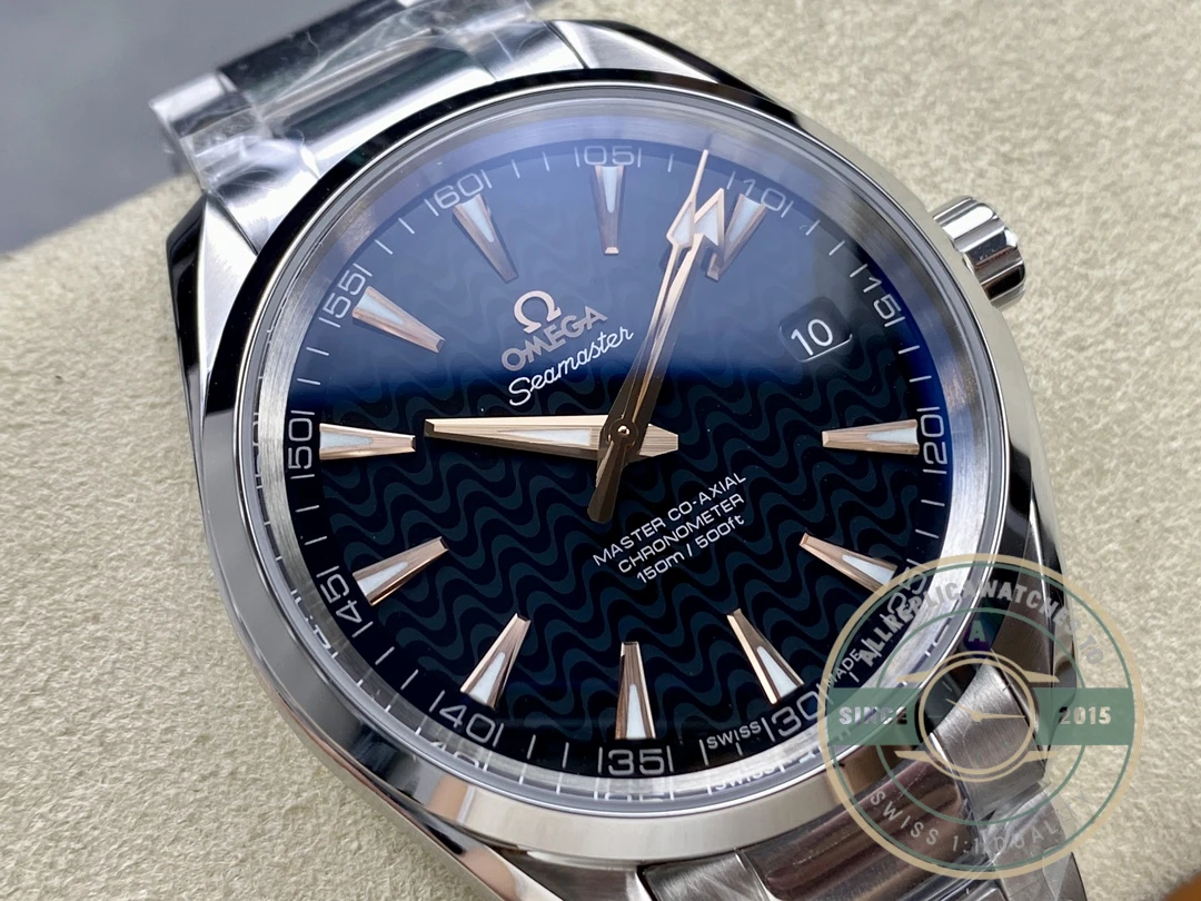 Replica Omega Seamaster 42mm 231.10.42.21.01.006 - Luxury Replica Watch
