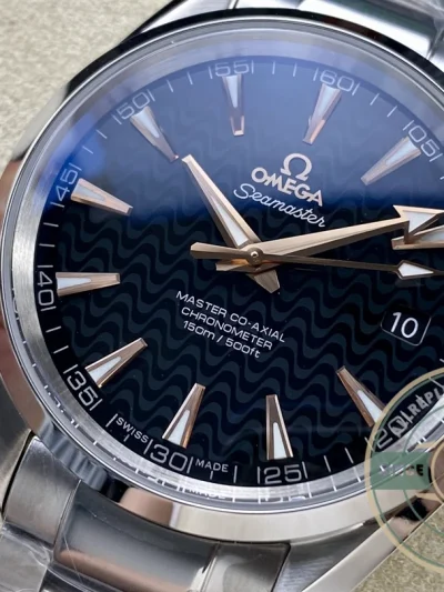 Replica Omega Seamaster 42mm 231.10.42.21.01.006 - Swiss Movement Replica Watch