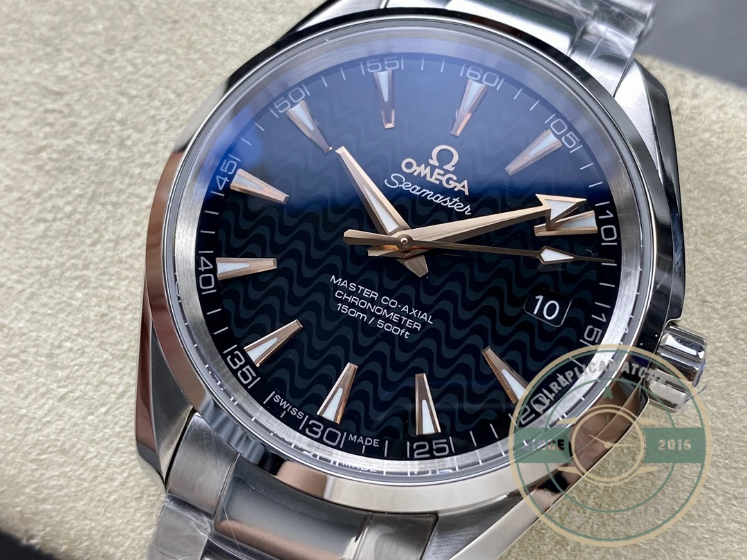 Replica Omega Seamaster 42mm 231.10.42.21.01.006 - Swiss Movement Replica Watch