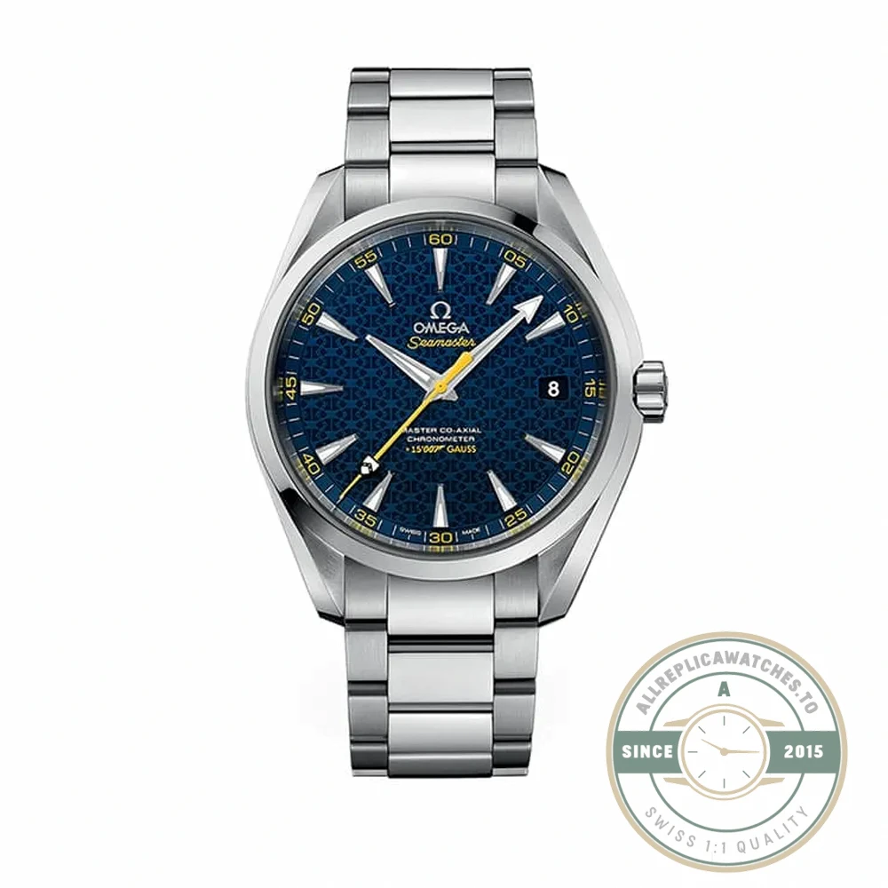 Replica Omega Seamaster 42mm 231.10.42.21.03.004 - Luxury Replica Watch