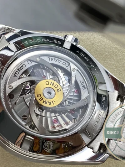 Replica Omega Seamaster 42mm 231.10.42.21.03.004 - Premium Super Clone Watch
