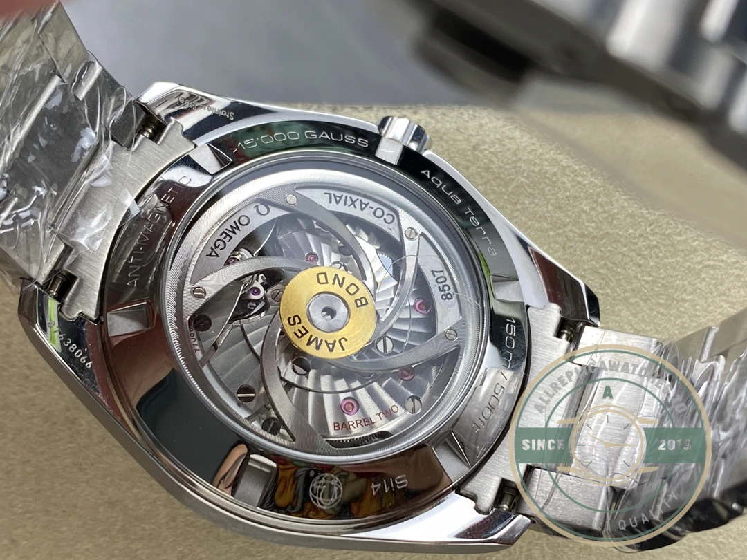 Replica Omega Seamaster 42mm 231.10.42.21.03.004 - Premium Super Clone Watch