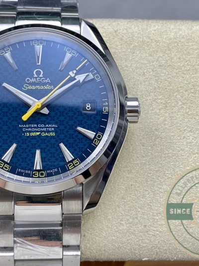 Replica Omega Seamaster 42mm 231.10.42.21.03.004 - 1:1 Swiss Replica Watch