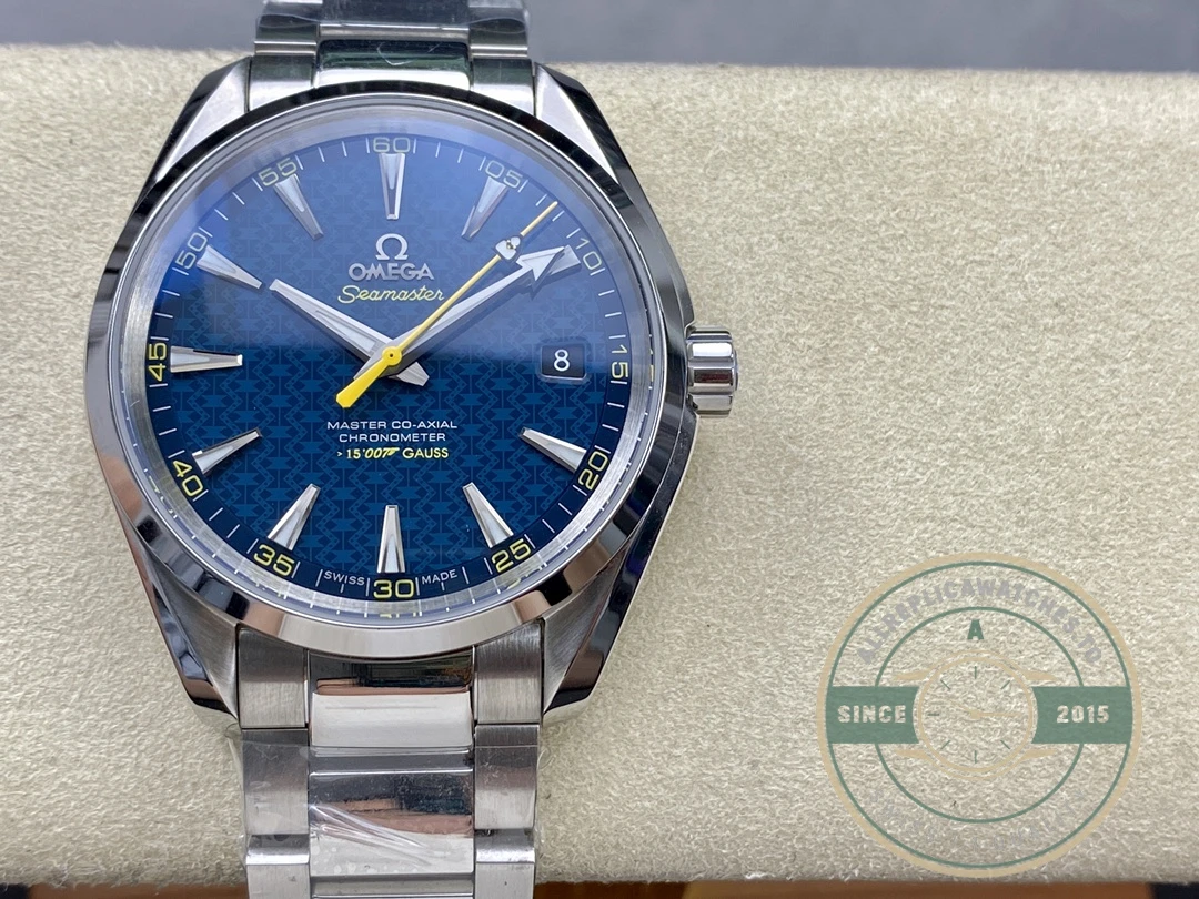 Replica Omega Seamaster 42mm 231.10.42.21.03.004 - 1:1 Swiss Replica Watch
