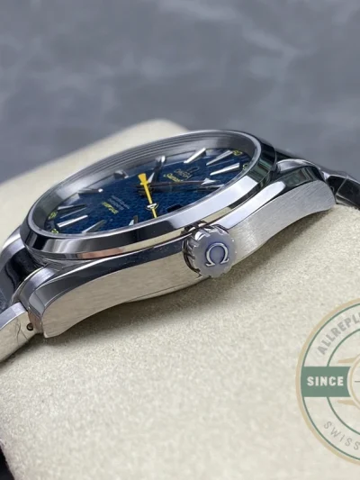 Replica Omega Seamaster 42mm 231.10.42.21.03.004 - Budget Luxury Replica Watch