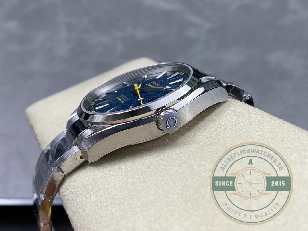 Replica Omega Seamaster 42mm 231.10.42.21.03.004 - Budget Luxury Replica Watch
