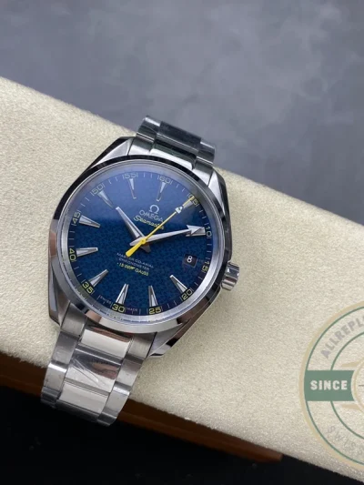 Replica Omega Seamaster 42mm 231.10.42.21.03.004 - Luxury Replica Watch