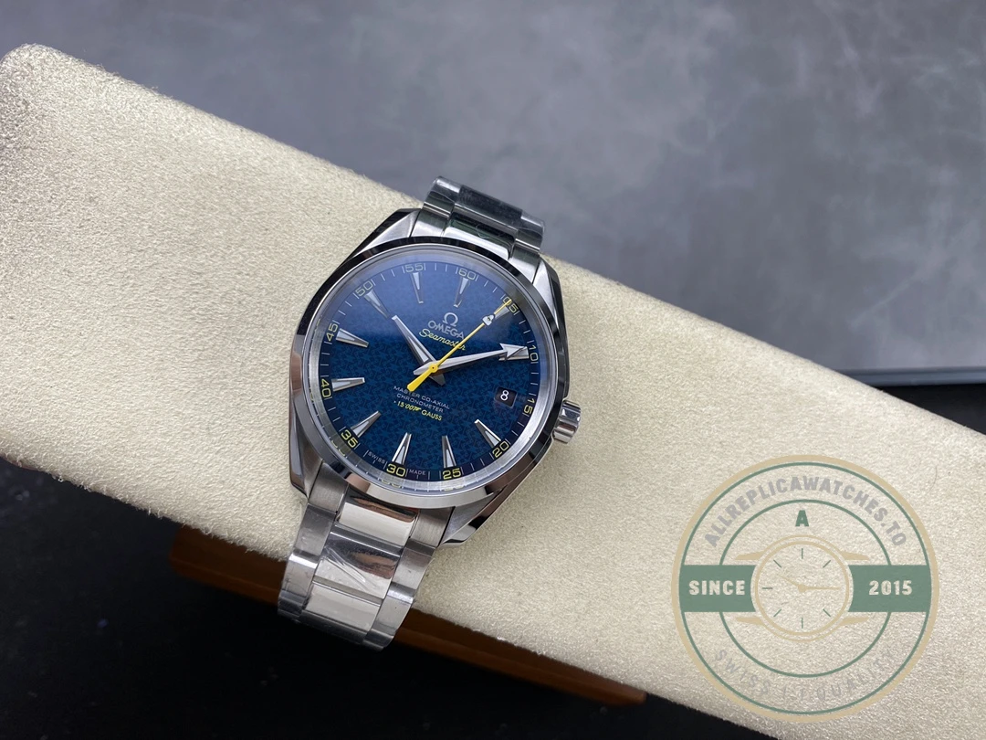 Replica Omega Seamaster 42mm 231.10.42.21.03.004 - Luxury Replica Watch