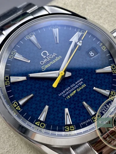 Replica Omega Seamaster 42mm 231.10.42.21.03.004 - Affordable Luxury Replica Timepiece