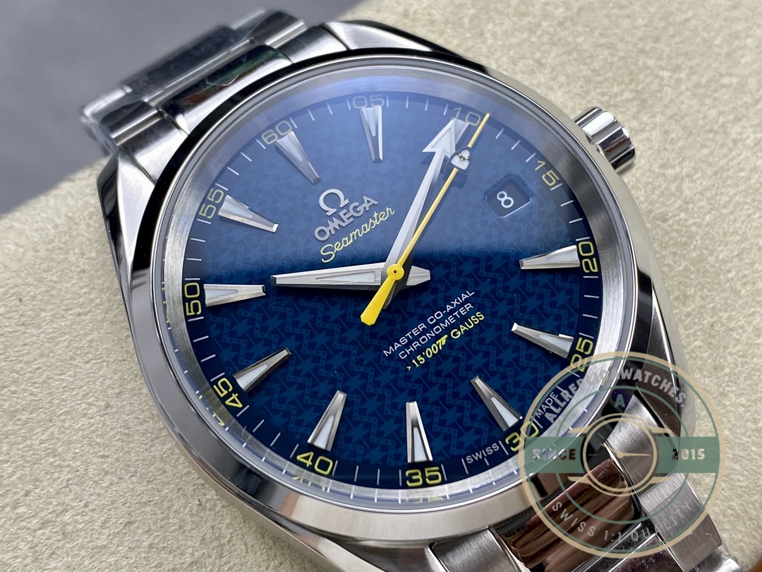 Replica Omega Seamaster 42mm 231.10.42.21.03.004 - Affordable Luxury Replica Timepiece