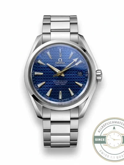 Replica Omega Seamaster 42mm 231.10.42.21.03.006 - Affordable Luxury Replica Timepiece