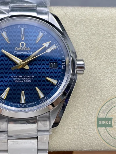 Replica Omega Seamaster 42mm 231.10.42.21.03.006 - Factory Super Clone Watch