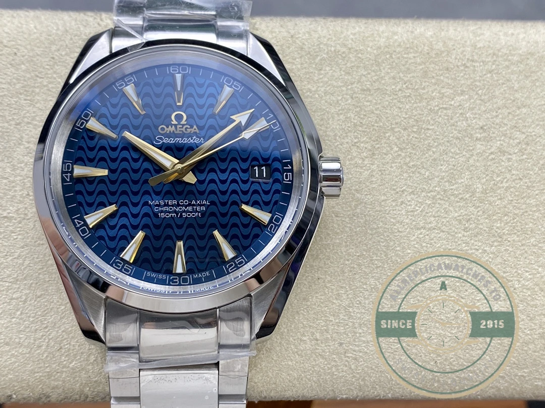 Replica Omega Seamaster 42mm 231.10.42.21.03.006 - Factory Super Clone Watch