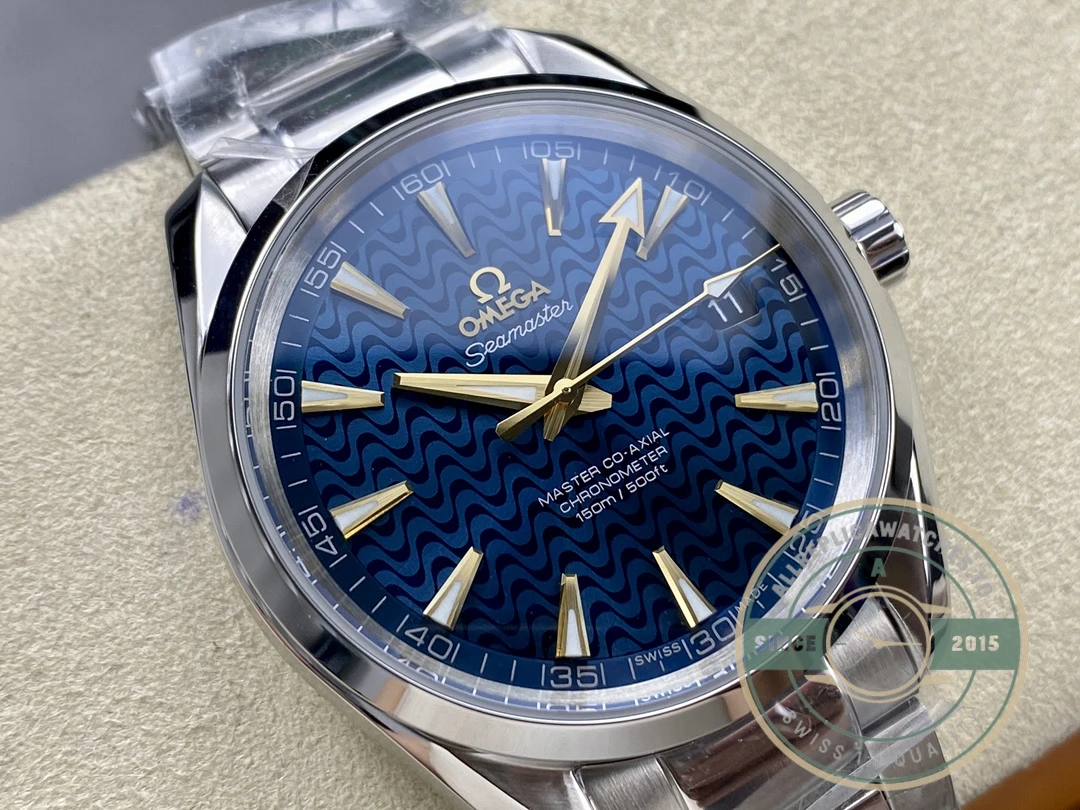 Replica Omega Seamaster 42mm 231.10.42.21.03.006 - Top-Tier Swiss Replica Watch