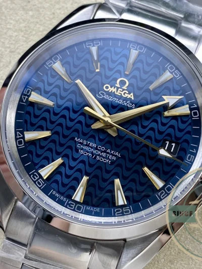 Replica Omega Seamaster 42mm 231.10.42.21.03.006 - 1:1 Swiss Replica Watch