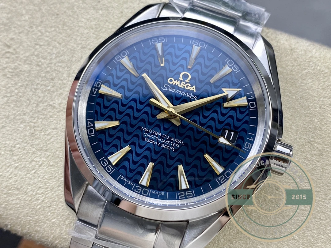 Replica Omega Seamaster 42mm 231.10.42.21.03.006 - 1:1 Swiss Replica Watch