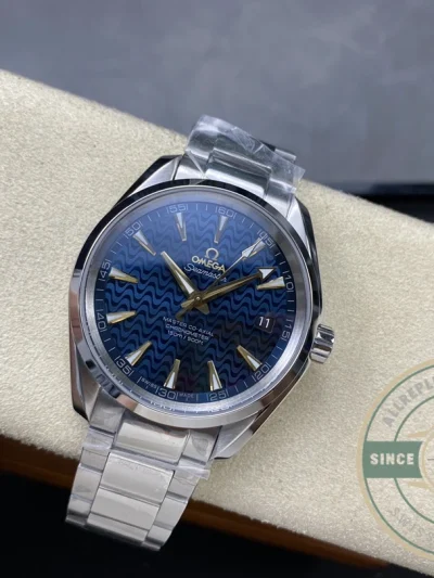 Replica Omega Seamaster 42mm 231.10.42.21.03.006 - Luxury Replica Watch