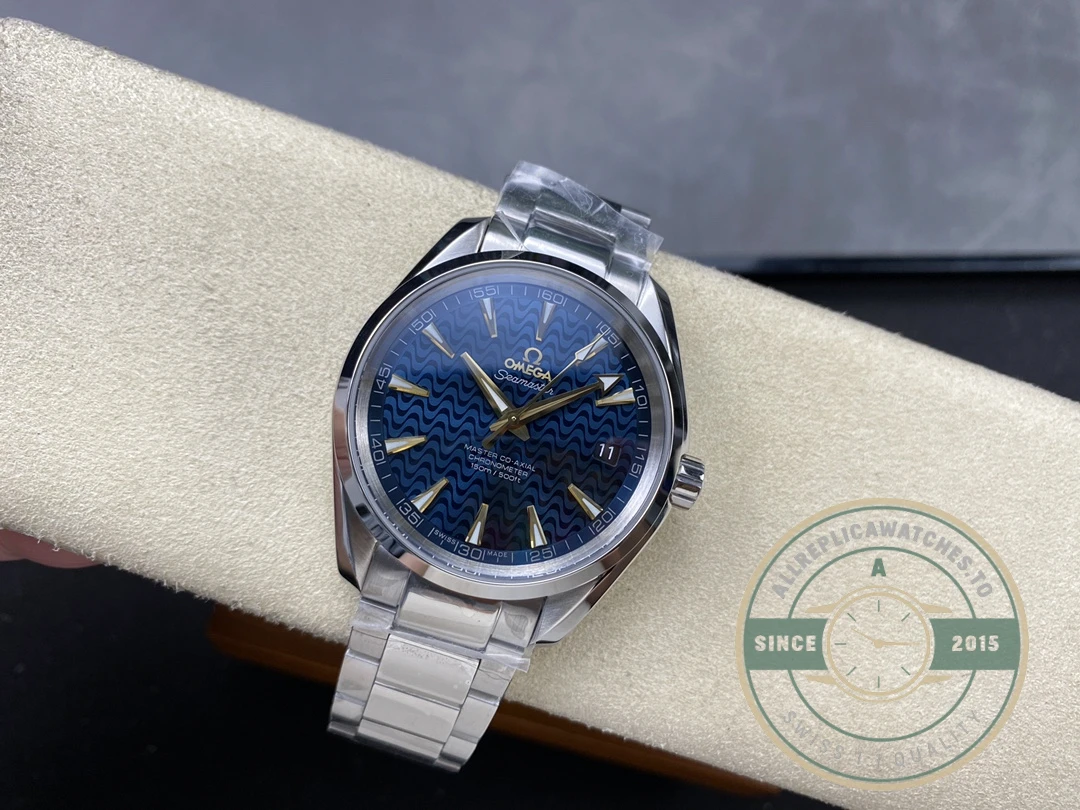 Replica Omega Seamaster 42mm 231.10.42.21.03.006 - Luxury Replica Watch