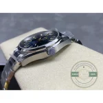 150 metres of water resistance marked on the super clone Omega Seamaster Aqua Terra 42mm