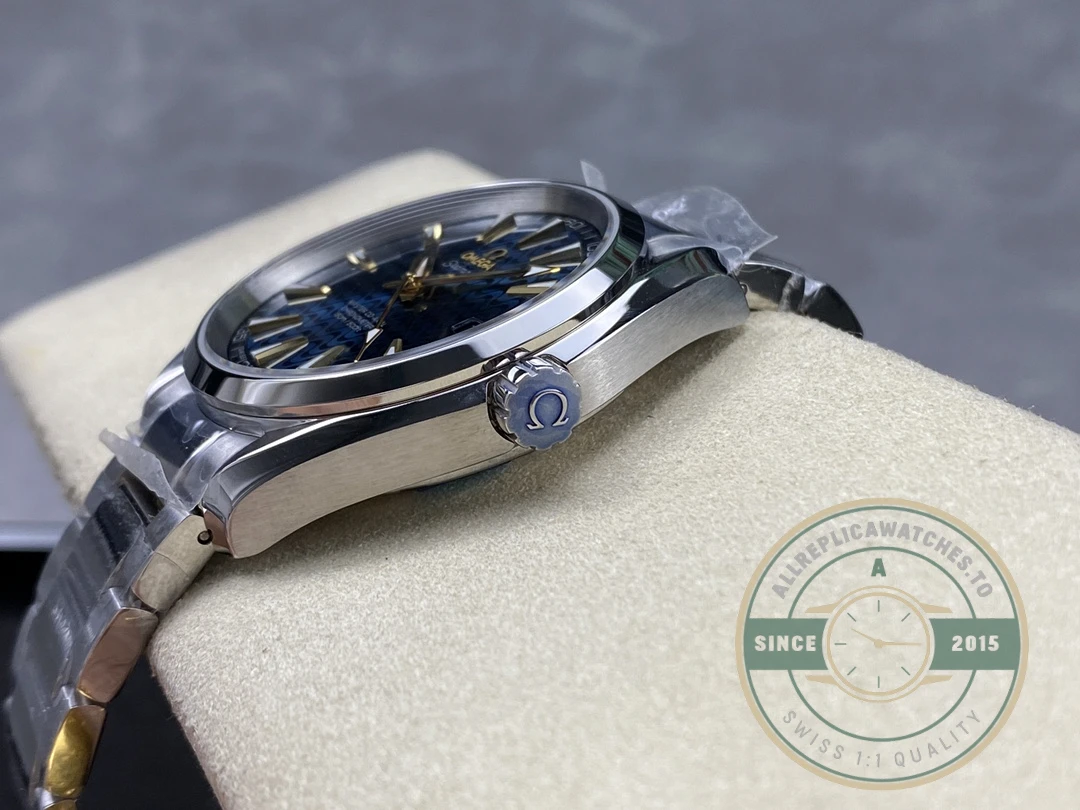 Replica Omega Seamaster 42mm 231.10.42.21.03.006 - Factory Super Clone Watch